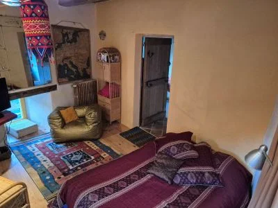 Chambre jardin