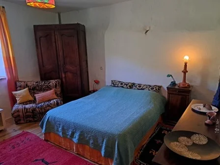 Chambre vallée